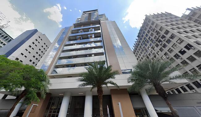 APTO EM SÃO PAULO/SP - VILA OLÍMPIA