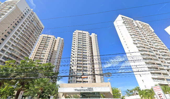 APTO EM FORTALEZA/CE - PAPICU