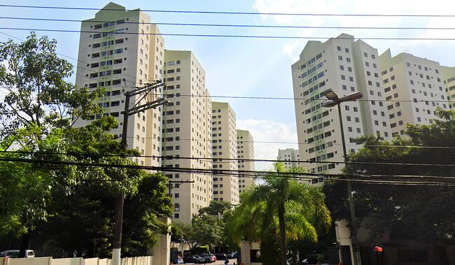 APTO EM SÃO PAULO/SP - JD DAS FLORES