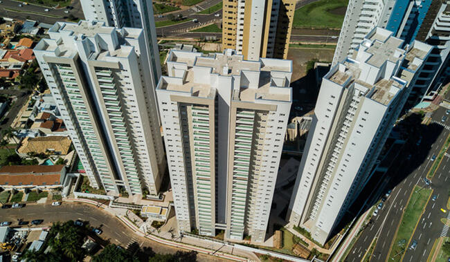 APTO EM CAMPO GRANDE/MS - ROYAL PARK