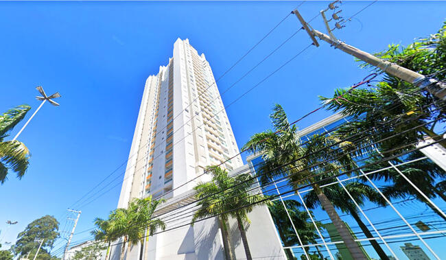 APTO EM MOGI DAS CRUZES/SP - VILA MOGILAR