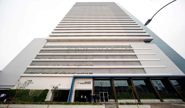 SALA COM. EM SÃO VICENTE/SP - CENTRO