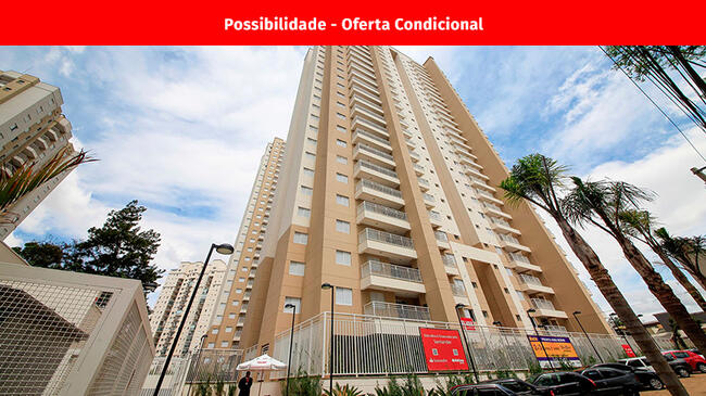 APTO EM GUARULHOS/SP - GOPOÚVA