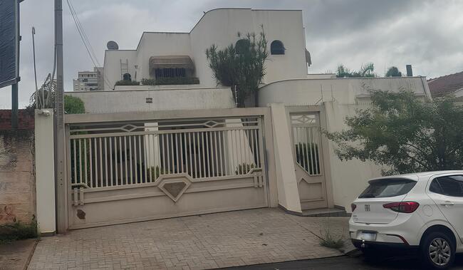 CASA EM ARAÇATUBA/SP - JD SUMARÉ