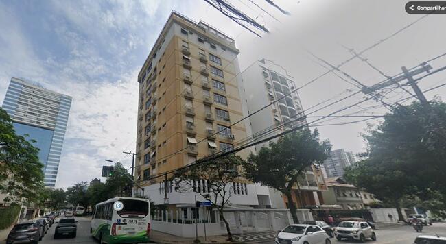 APTO EM SANTOS/SP - APARECIDA