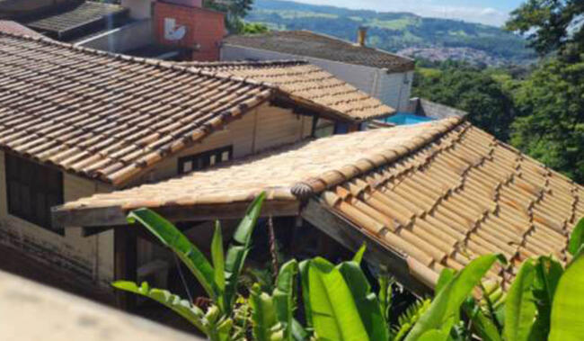 CASA EM CAMPINAS/SP - DISTRITO DE SOUZAS