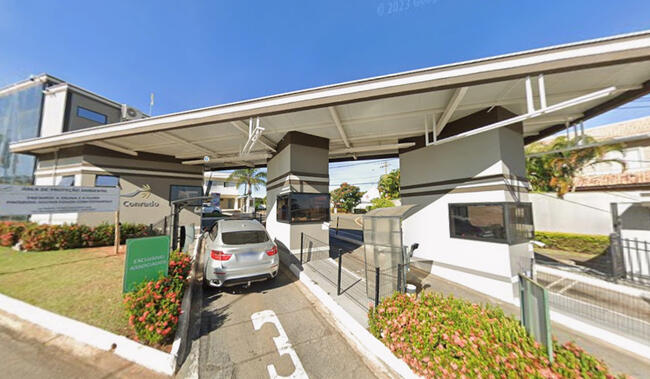 CASA EM CAMPINAS/SP - DISTRITO DE SOUZAS