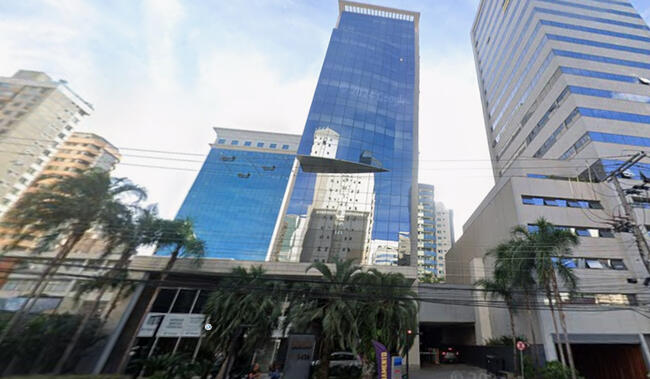 SALA COM. EM BELO HORIZONTE/MG - SAVASSI