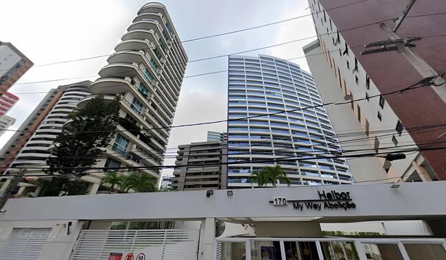 APTO EM FORTALEZA/CE - MEIRELES