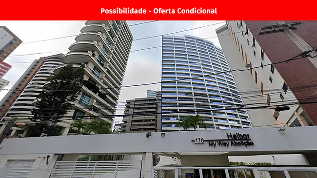 APTO EM FORTALEZA/CE - MEIRELES