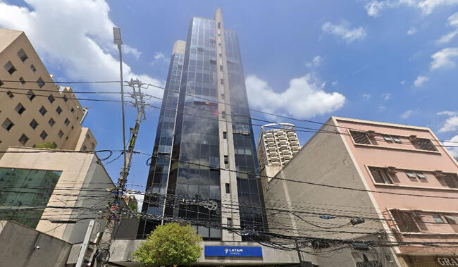 SALA COM. EM SÃO PAULO/SP - ITAIM BIBI