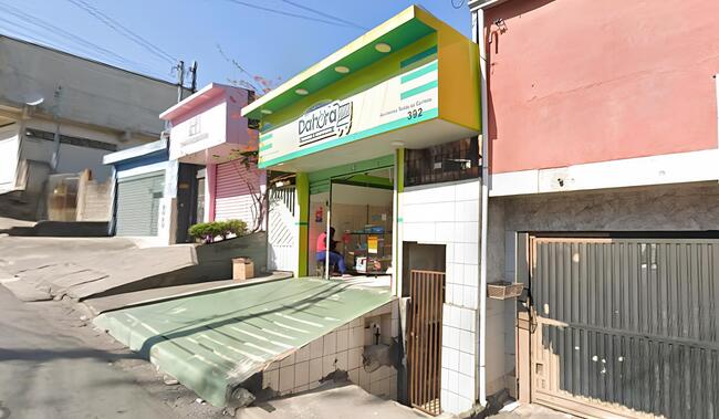 IMÓVEL RES. E COM. EM MAUÁ/SP - JD ZAÍRA