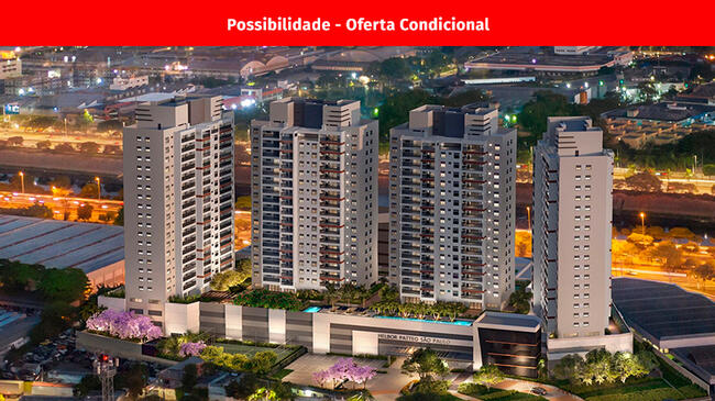 APTO EM SÃO PAULO/SP - FREGUESIA DO Ó