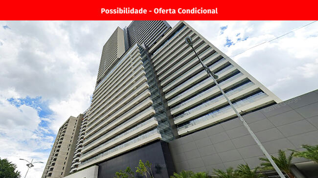 APTO EM OSASCO/SP - CENTRO