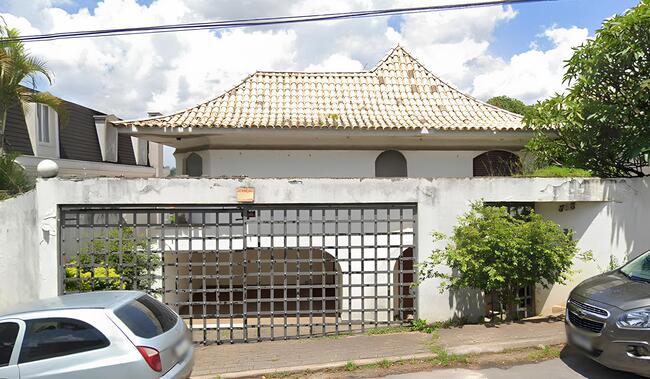 CASA EM SÃO PAULO/SP - JD LEONOR