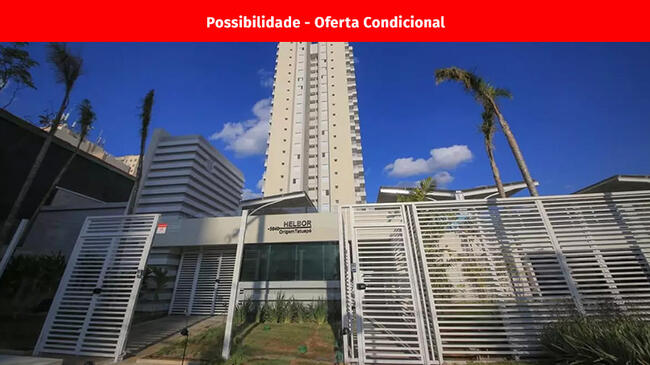 APARTAMENTO EM SÃO PAULO/SP - TATUAPÉ