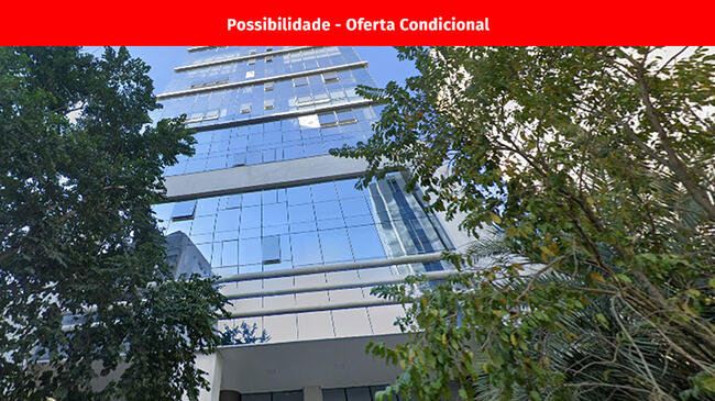 SALA COM. EM JOINVILLE/SC - AMÉRICA