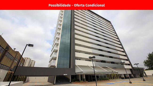 SALA COM. EM SÃO PAULO/SP - SANTO AMARO