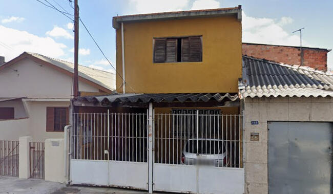 CASA EM SÃO PAULO/SP - JD UBIRAJARA