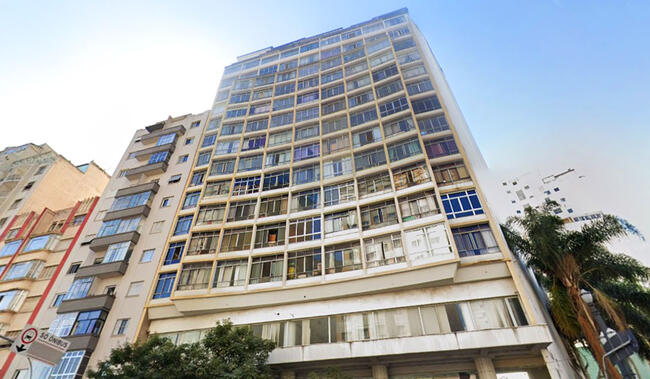 APTO EM SÃO PAULO/SP - SANTA CECÍLIA