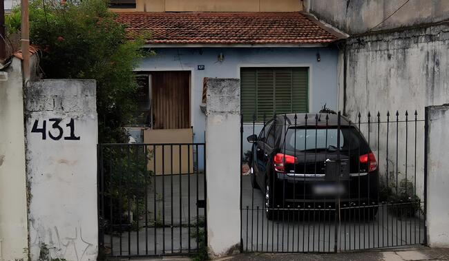 CASA EM GUARULHOS/SP - VILA STA. MARIA