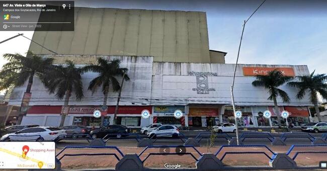 Loja - Shopping Av.28 - Campos dos Goytacazes, RJ