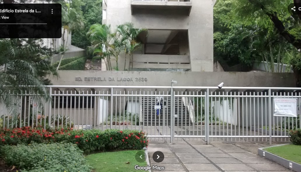 Imagem do imóvel Apto 3 Qtos (153m2) Em Lagoa - Rj