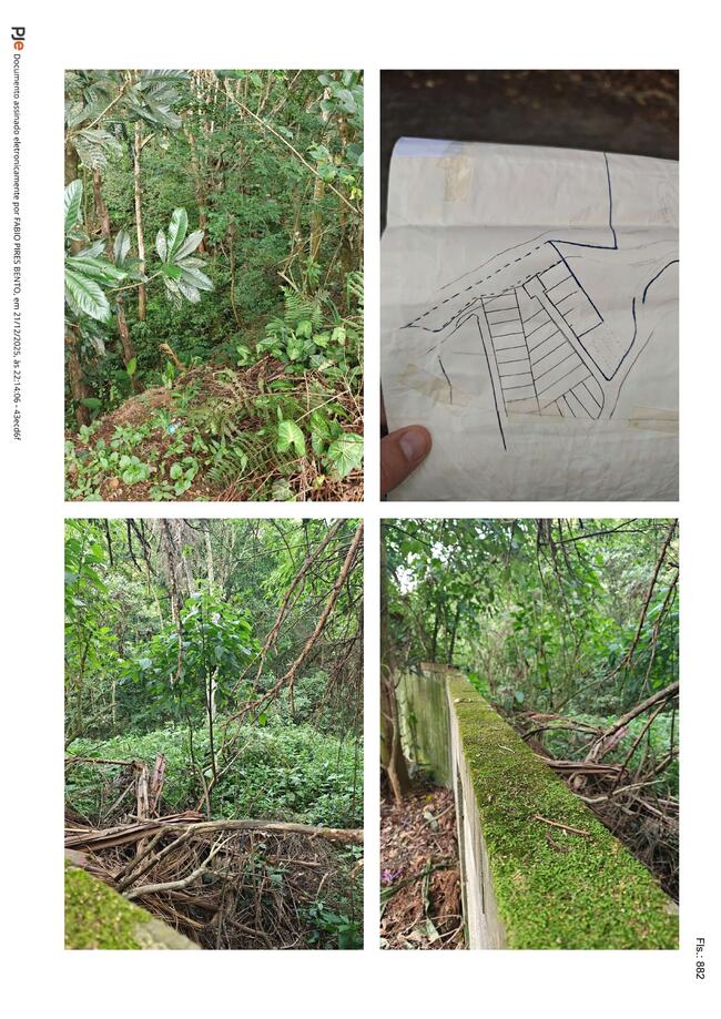 TERRENO SEM BENFEITORIAS EM NOVA FRIBURGO - RJ