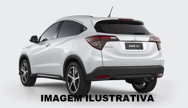 HONDA/HR-V LX CVT, ANO 2019/2020 — foto 3 de 3