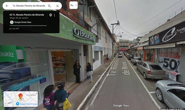 Casa no Centro (foto 3 de 3)