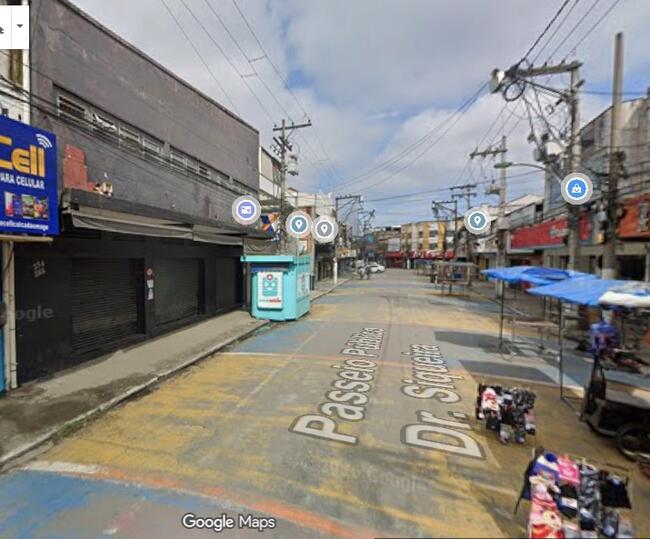 Terreno no Centro (foto 2 de 2)