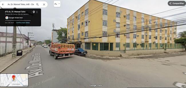 Apartamento no Centro em Duque de Caxias/RJ — foto 1