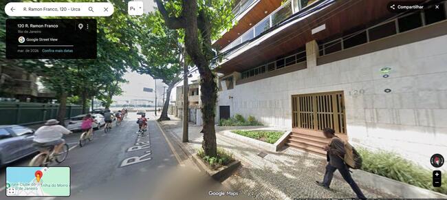 Apartamento com 4 quartos no Urca (foto 2 de 5)