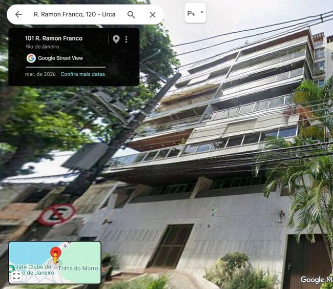 Apartamento com 4 quartos no Urca (foto 4 de 5)