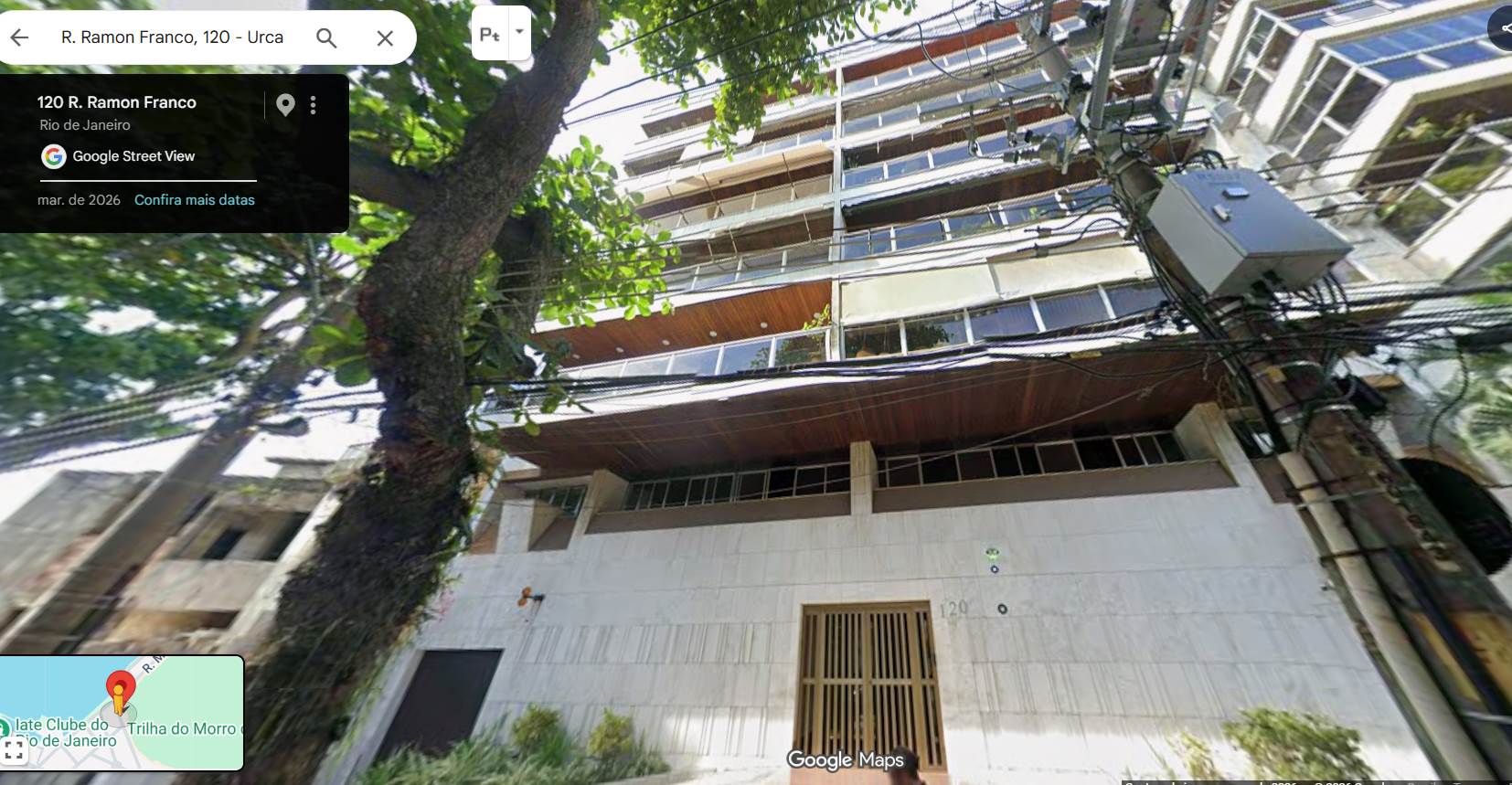 Imagem do imóvel Apto. 04 Qtos. (1suíte), 207m² E 04  Vagas Na Urca-rj