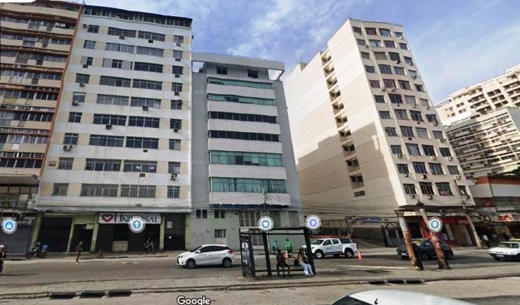 Imagem do imóvel Sala Comercial Em Praça Da Bandeira - Rj