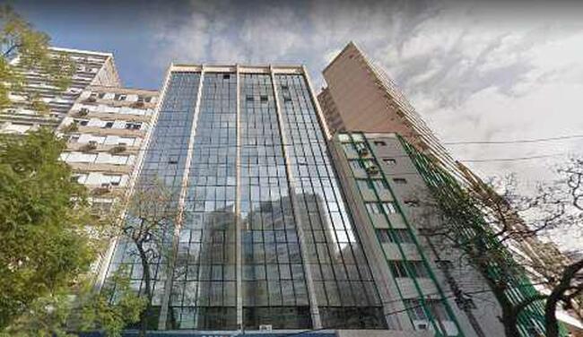 04) laje comercial do edifício esplanada dos açores, situado na rua coronel genuíno, nº 421, 8ª andar, porto alegre/rs