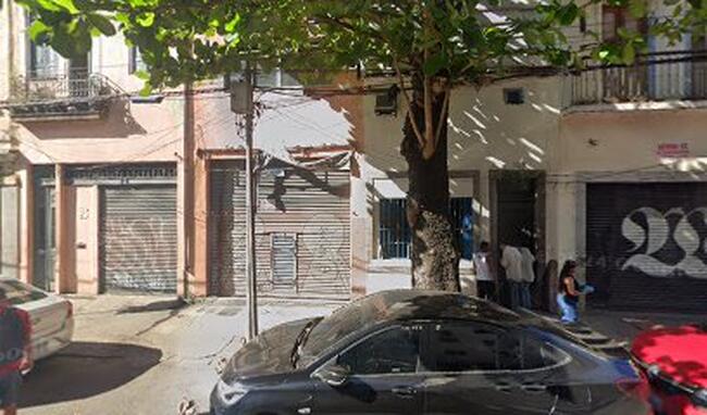 Lote 2 - imóvel situado na rua de santana, nº 137 (antigo 67), centro, rio de janeiro, rj