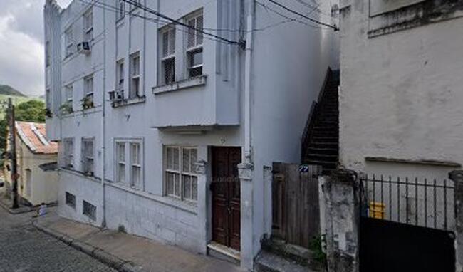Lote 3 - imóvel situado na rua barão de guaratiba, nº 77, glória, rio de janeiro, rj