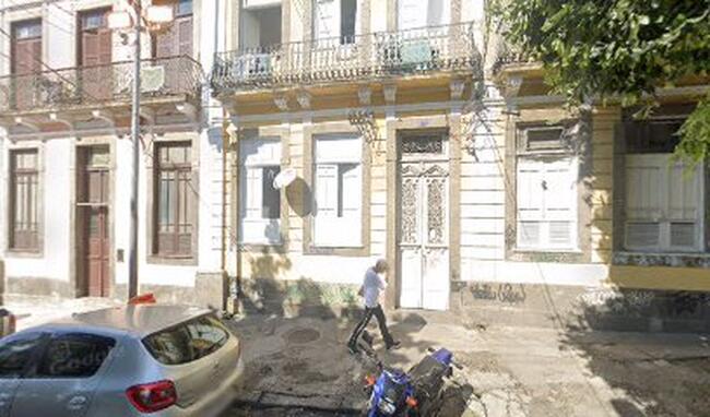 Lote 1 – prédio de n° 71, na rua santo amaro, glória, rio de janeiro - rj