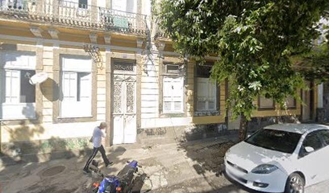 Lote 2 - prédio de n° 73, na rua santo amaro, glória, rio de janeiro - rj