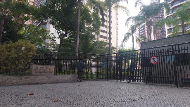 Apartamento 1206 do edifício “spazio barra”, situado à av. prefeito dulcídio cardoso (av. canal de marapendi), nº 1500, barra da tijuca, rio de janeir