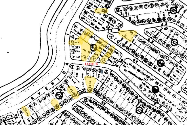 06) lote n.º 16 da quadra n.º 25 da rua vinte e nove, do loteamento “jardim interlagos”, 2º distrito de maricá, com área de 360,00m², - foto 1