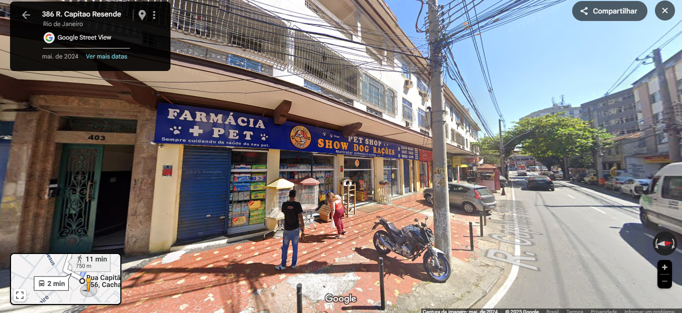 Imagem do imóvel Loja C/ 98m² No Cachambi-rj