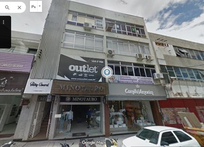 SALA (204) COMERCIAL - CENTRO DE ITAPERUNA - RJ