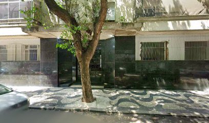 Imagem do imóvel Rua Machado De Assis, Nº 17 , Apto  Nº 101”, Edifício Barth, Flamengo - Rj