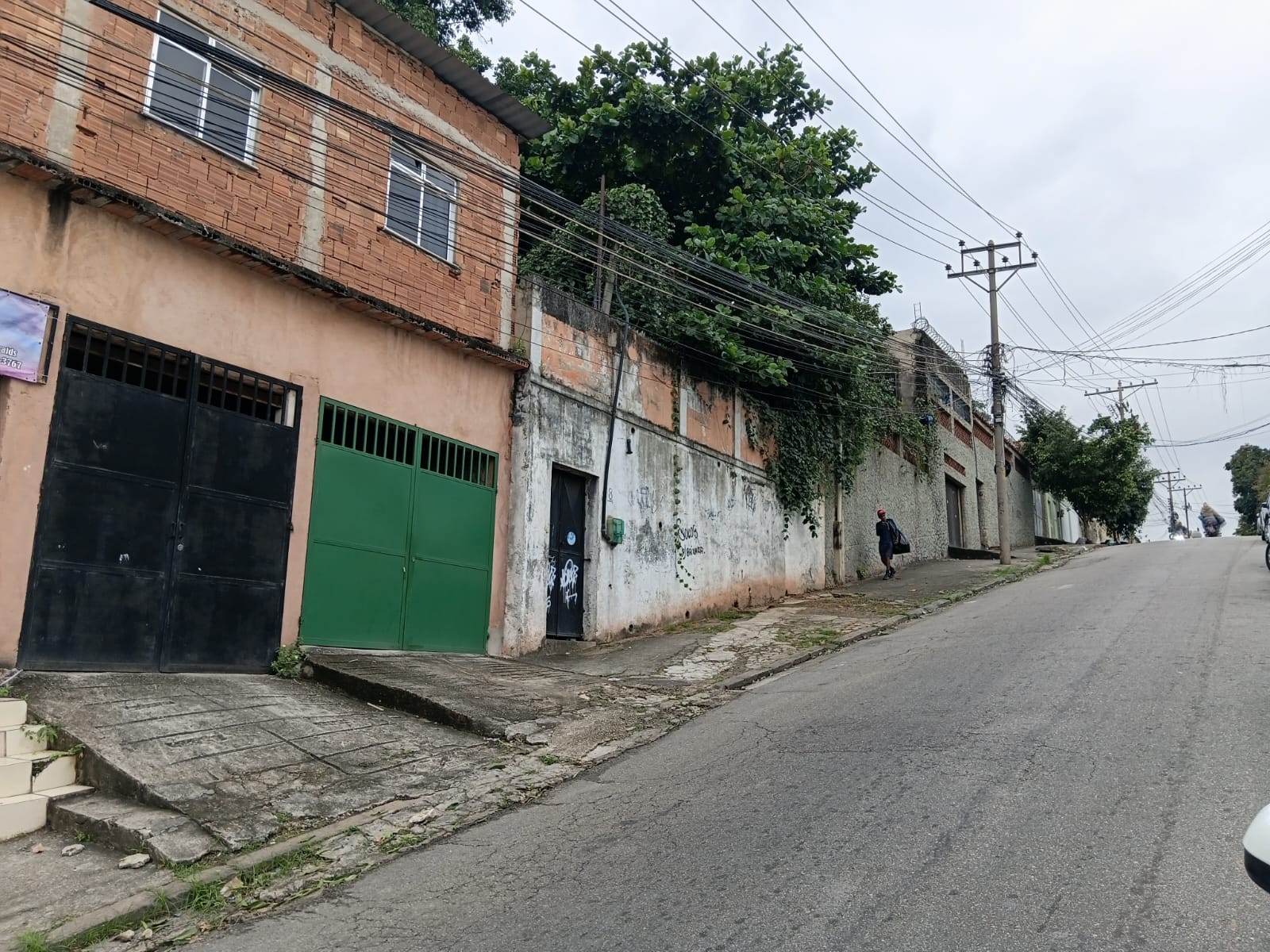 Imagem do imóvel Imóvel Nº58 Situada Na Rua Sarandi, Nº 58, Jacaré, Rio De Janeiro, Rj.