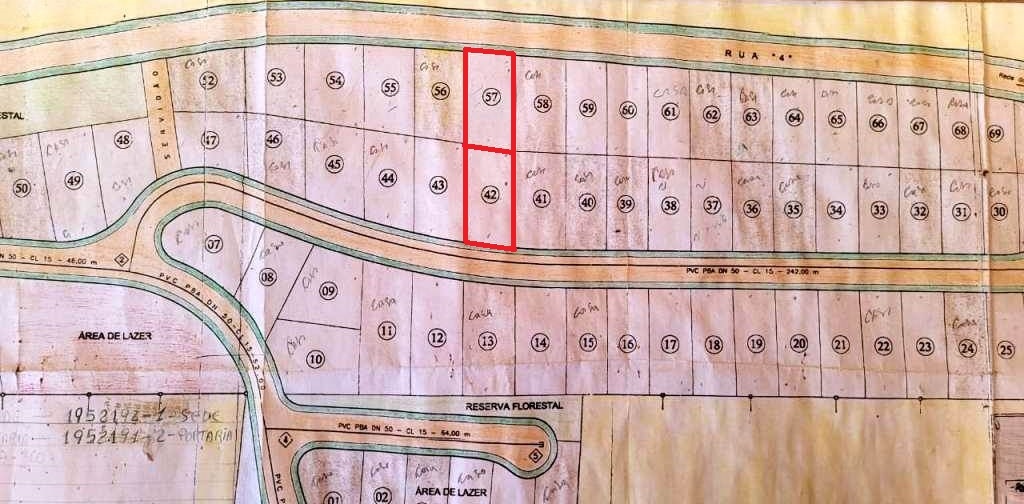 LOTE DE TERRENO C/ 276,00 m2 EM ALBUQUERQUE - TERESOPOLIS RJ — foto 10 de 40