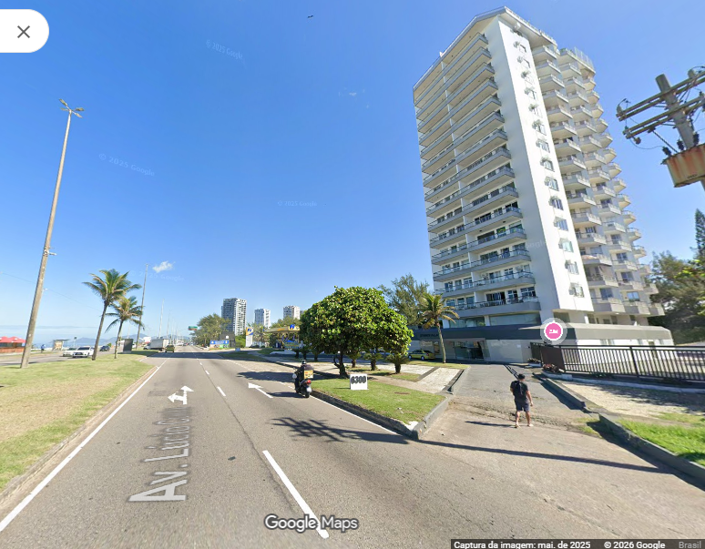 Imagem do imóvel Lote 5 – Av. Sernambetiba (atual Av. Lúcio Costa), Nº 6300, Aptº 402 - Barra Da Tijuca, Rio De Janeiro/rj
