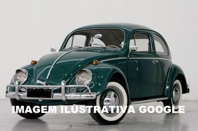 VEÍCULO MARCA VW FUSCA ANO 1968